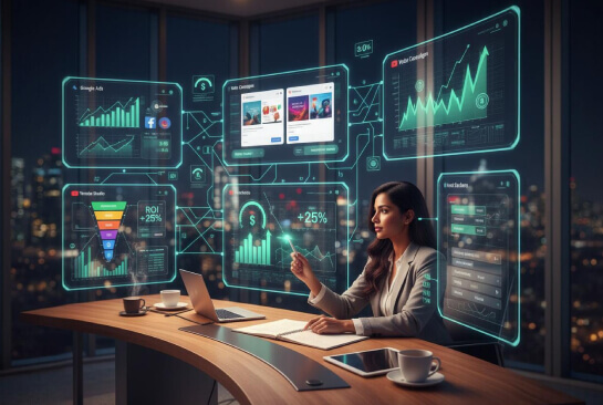 Digital Advertising Agency in Mumbai and Delhi