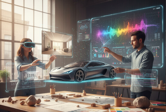 AR VR Design Agency in Mumbai and Delhi