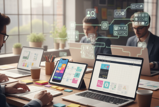 UI UX Design Company in Mumbai