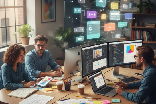 Website Design Company in Mumbai