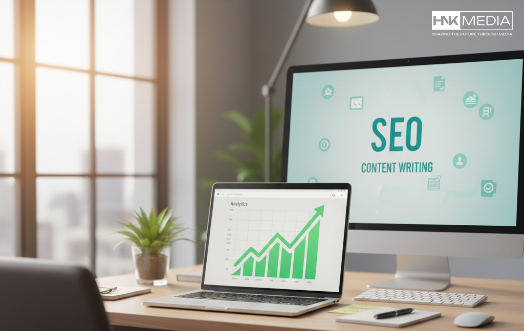 Digital Marketing - HNK Media