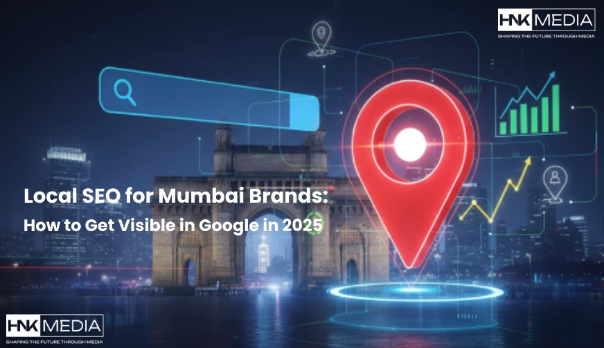 Local SEO for Mumbai Brands