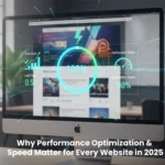 Performance Optimization & Speed Matter for Every Website
