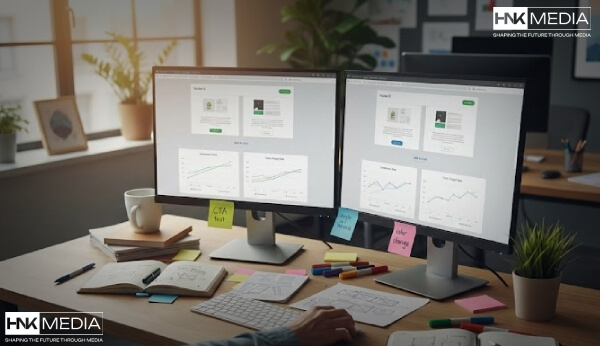 A/B Testing & Landing Page Optimization