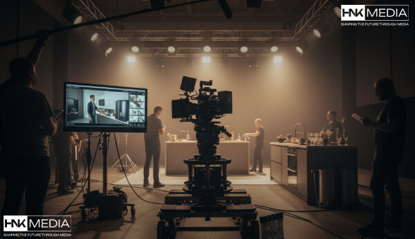 Ad Film & TV Commercial Production