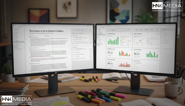 Blog Writing & SEO Articles