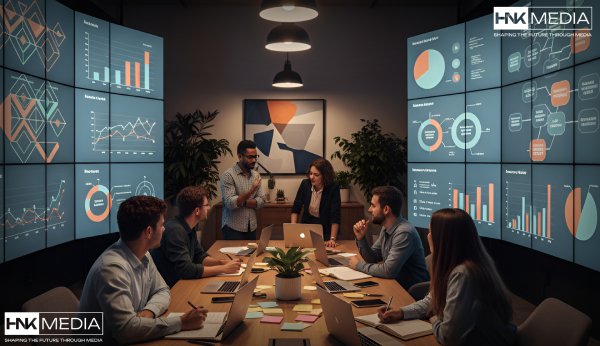 Brand Guidelines & Collateral Design