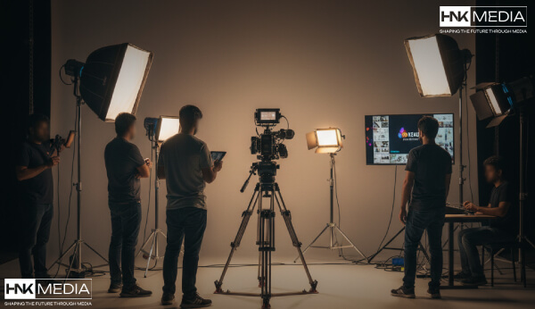 Corporate & Brand Video