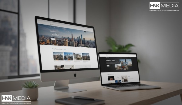 Corporate & Portfolio Websites