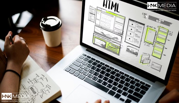 Custom Website Design & Development