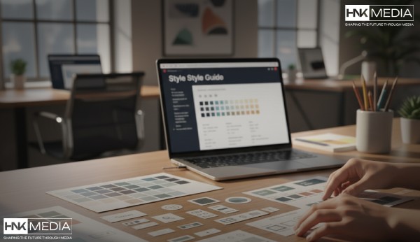 Design Systems & Style Guides