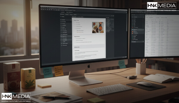 E-Commerce Product Descriptions