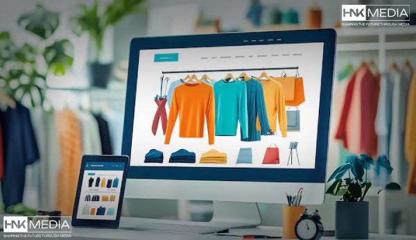 E-Commerce Website Development