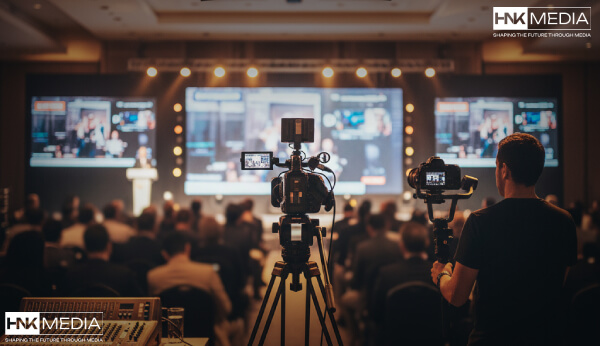 Event Coverage & Live Shoots