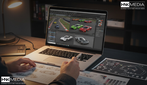 Game Design & Development