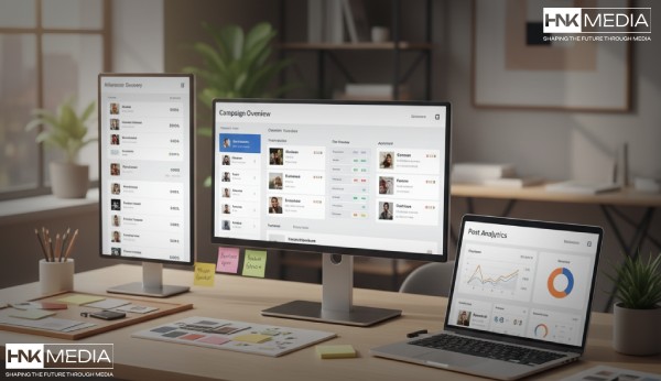 Influencer Marketing & Collaborations