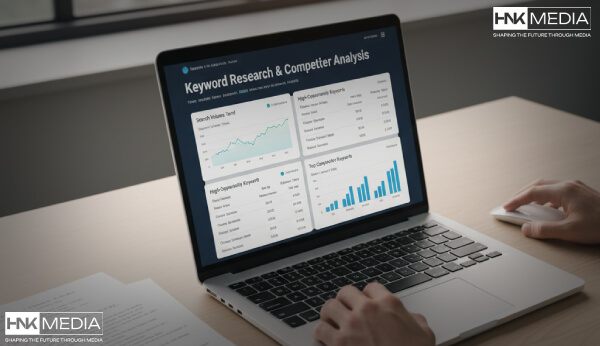 Keyword Research & Competitive Analysis