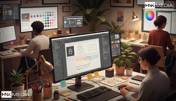 Logo Design & Visual Identity