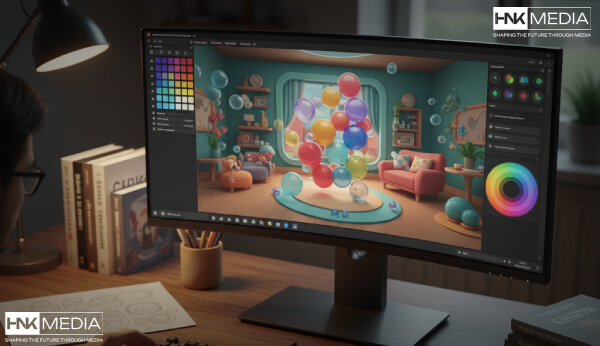 Metaverse & Virtual Space Design