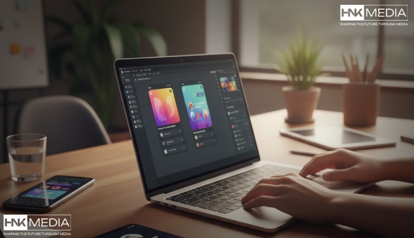 Mobile App Design (iOS & Android)