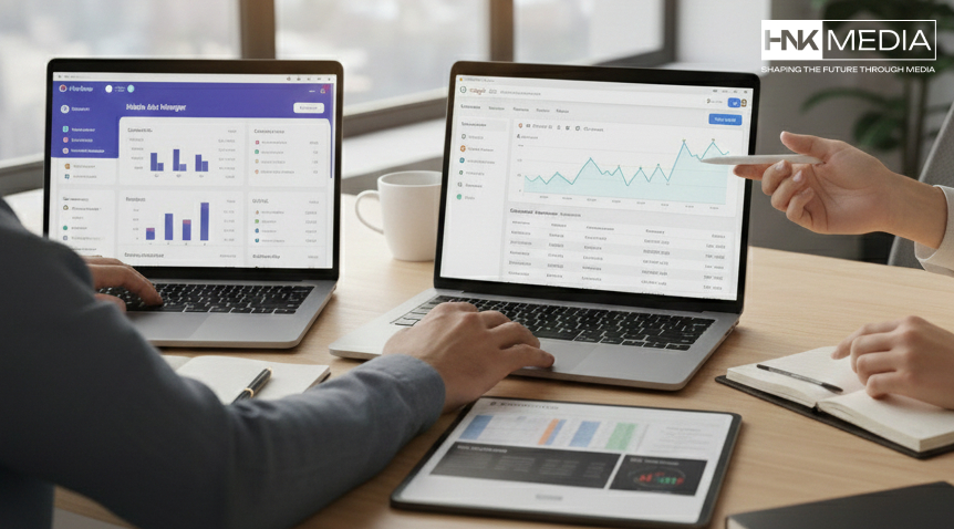 Performance Marketing - HNK Media