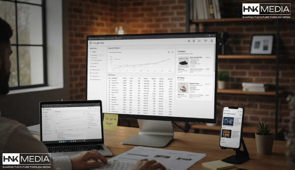 PPC Campaign Management