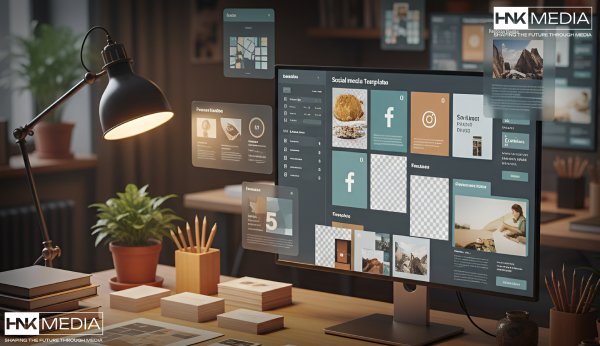 Print & Digital Brand Assets