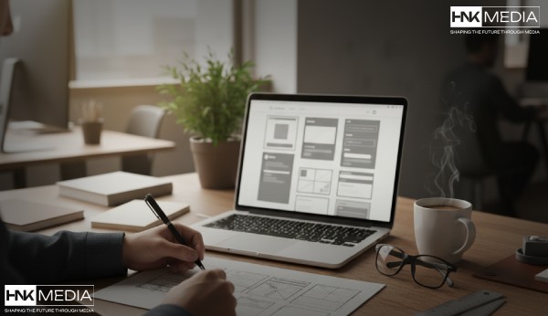 Prototyping & Wireframing