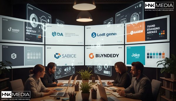 Rebranding & Brand Refresh