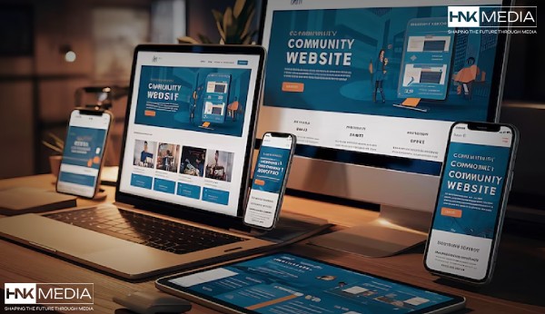 Mobile-Friendly & Responsive Web Design