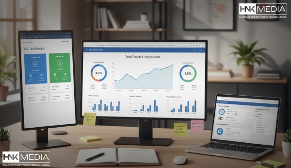 Social Media Analytics & Optimization