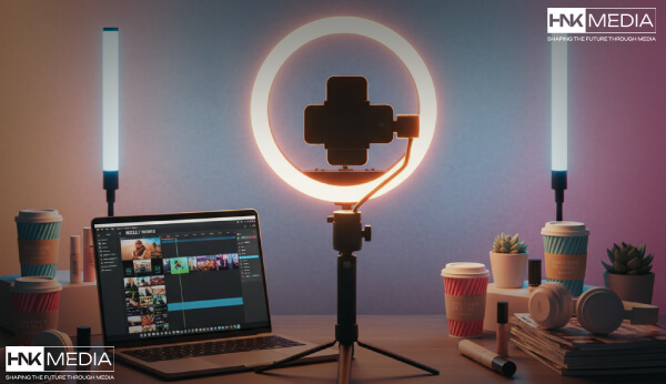 Social Media Reels & Shorts Creation