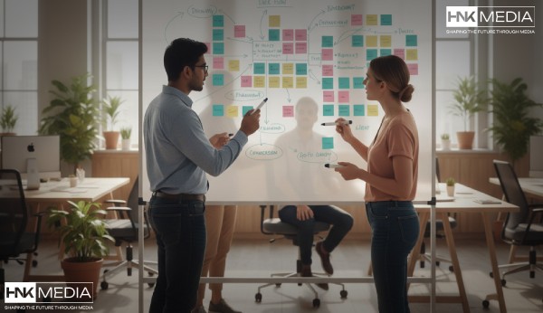 User Flow Mapping & Journey Design