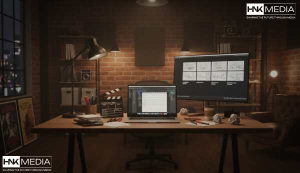 Video Scripts & Ad Copywriti