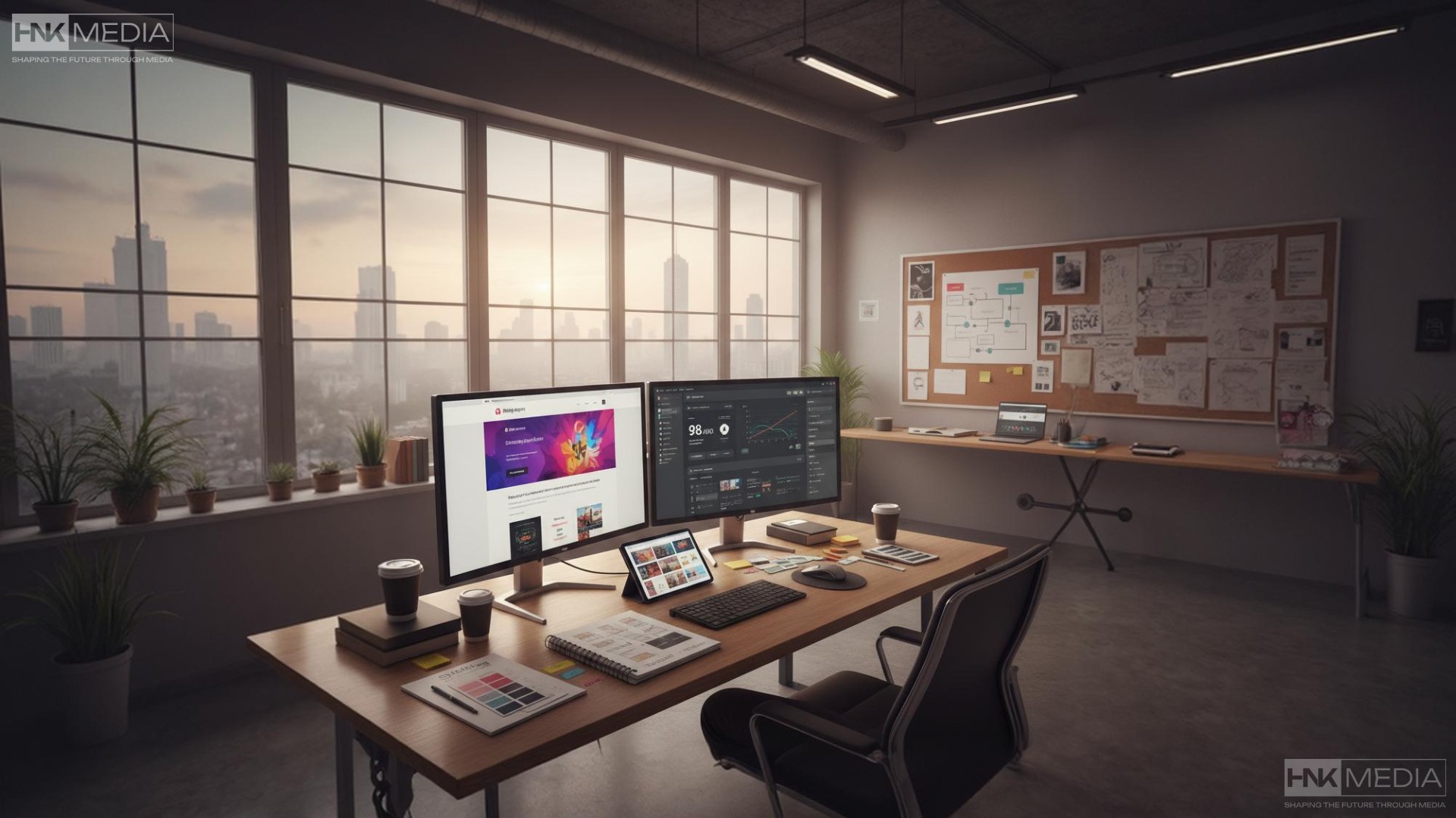 Website Design & Development