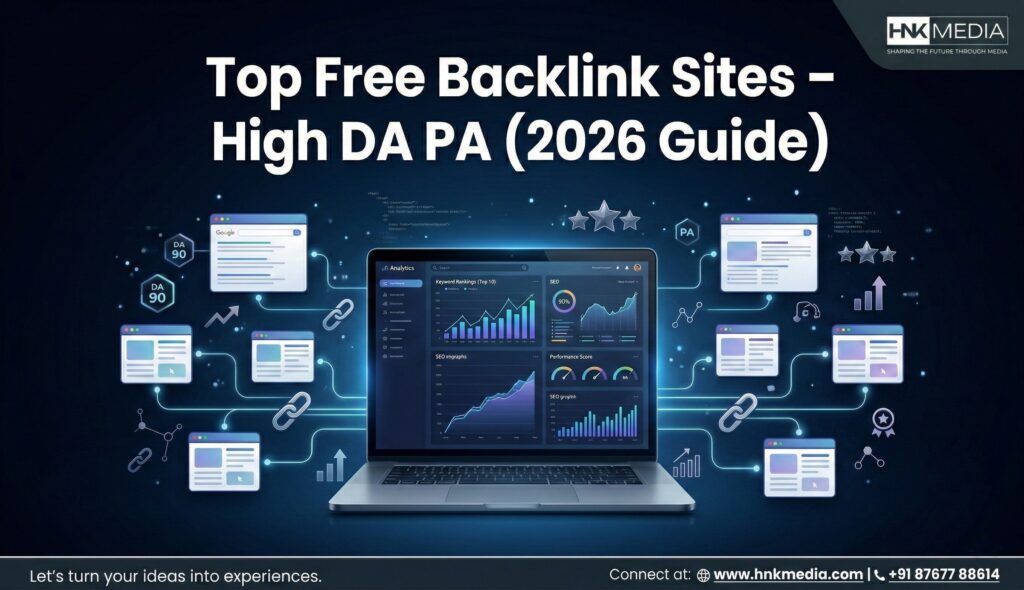 GSA SER Link List