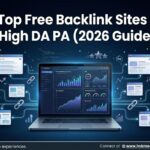 Top Free Backlink Sites