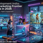 Indian startup using game development and gamification for marketing in 2026