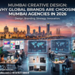 Mumbai creative design agencies working with global brands in 2026